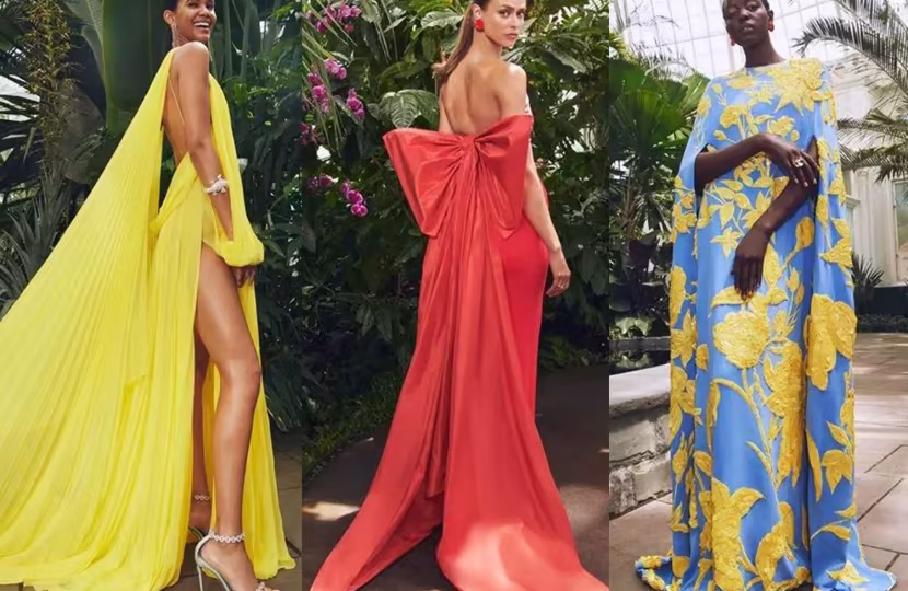 Latin and Caribbean fashion designers- Fashion inspiration- colour and empowerment